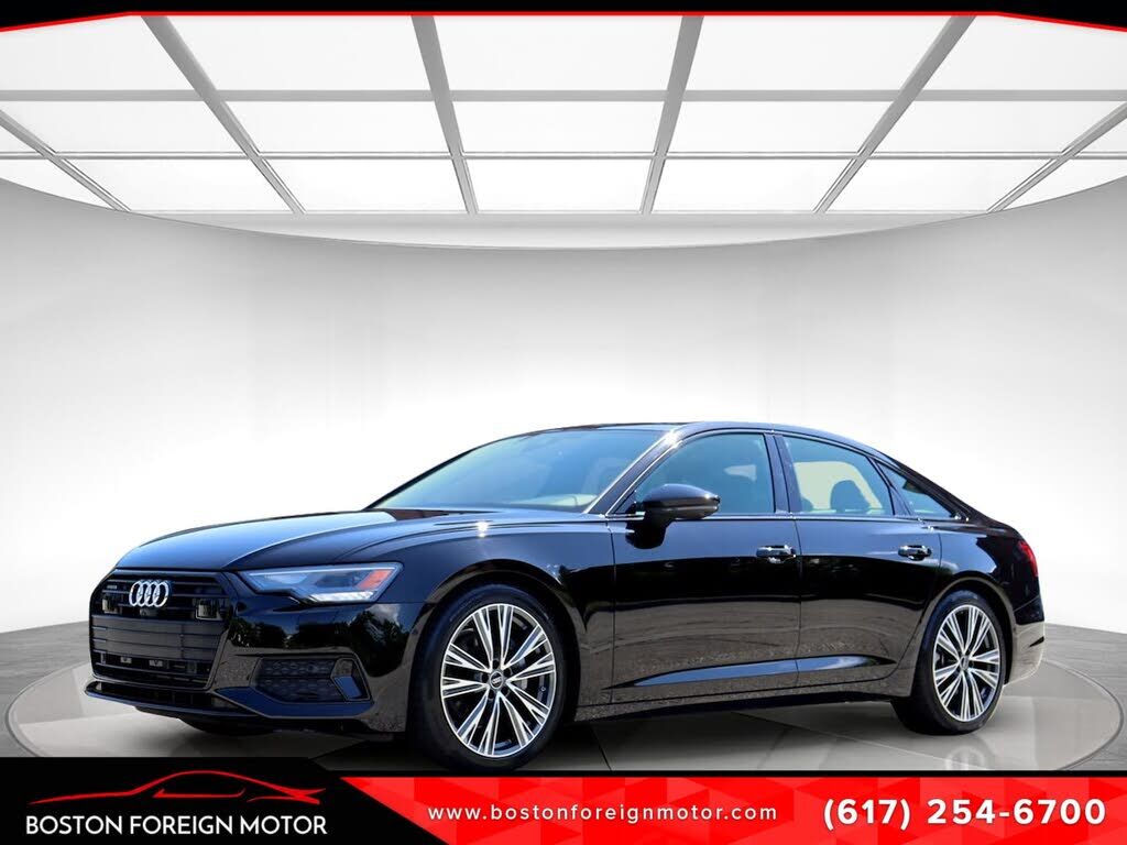 2023 AUDI A6