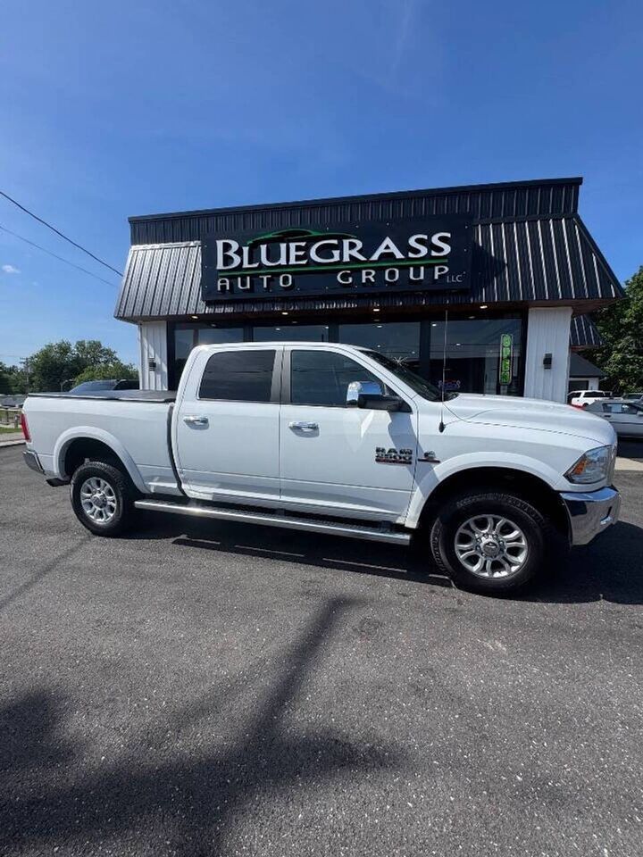 2017 RAM 2500