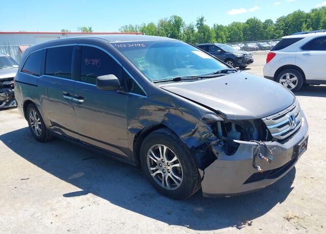 2013 HONDA Odyssey