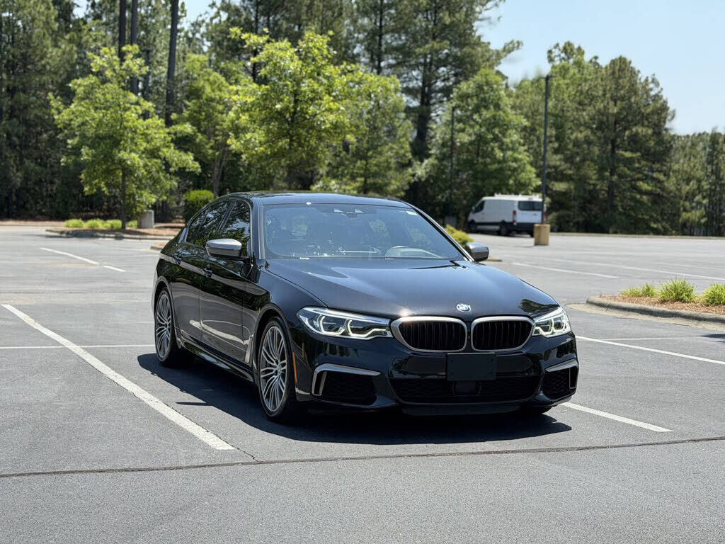 2020 BMW M5