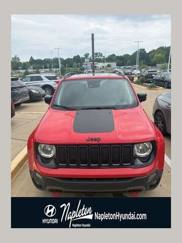 2023 JEEP Renegade