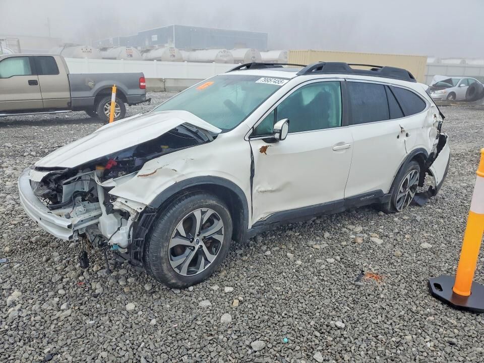 2021 SUBARU Outback