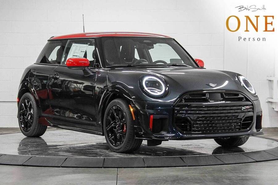 2026 MINI Hardtop