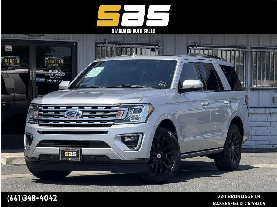 2019 FORD Expedition