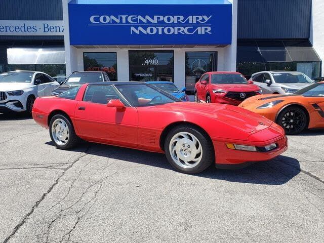 1994 CHEVROLET Corvette