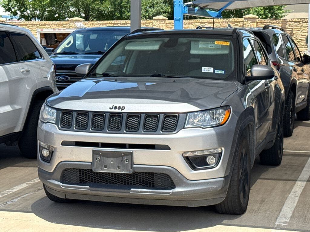 2021 JEEP Compass