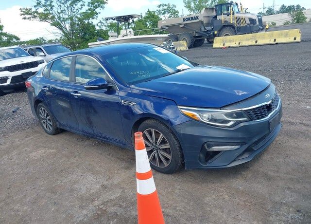 2019 KIA Optima
