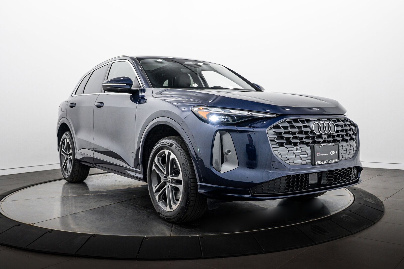 2025 Audi Q5