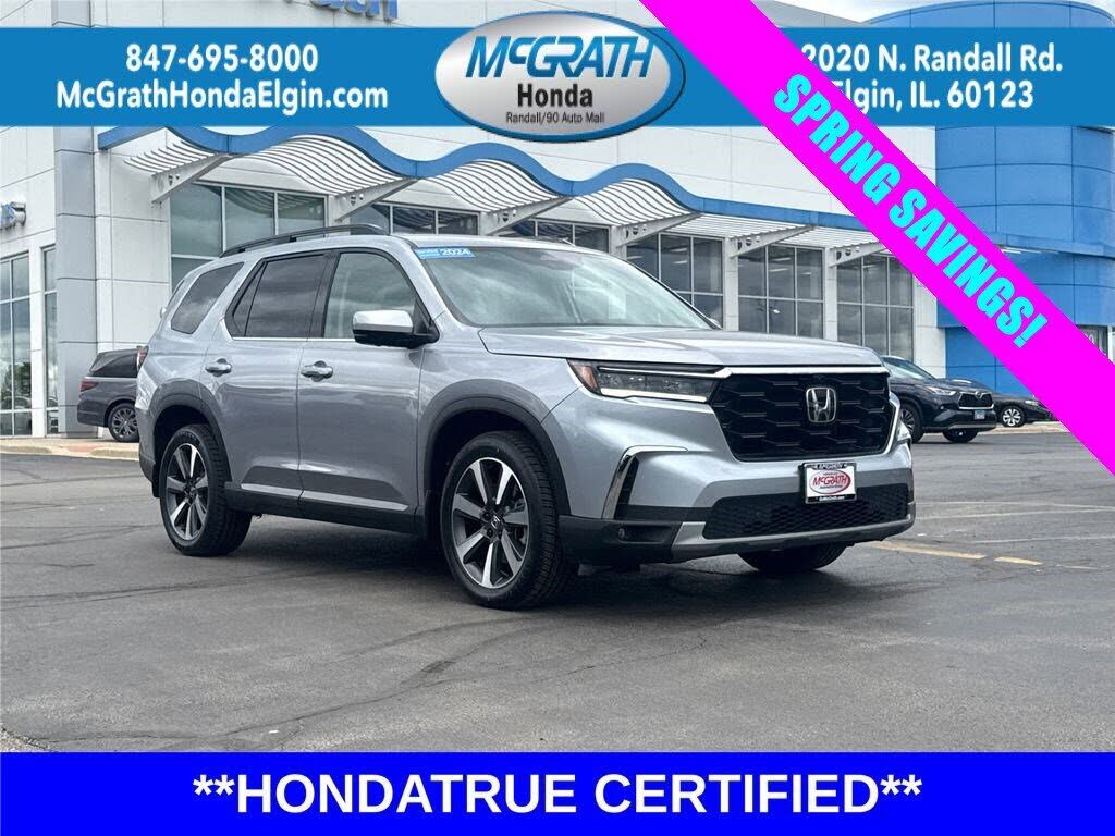 2024 HONDA Pilot