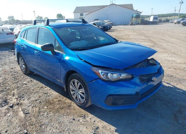 2023 SUBARU Impreza