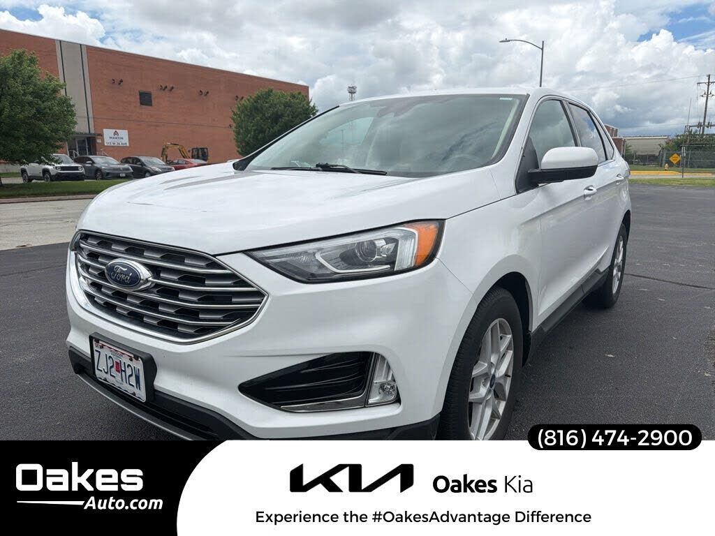 2021 FORD Edge
