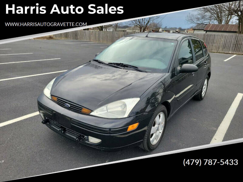 2002 FORD Focus