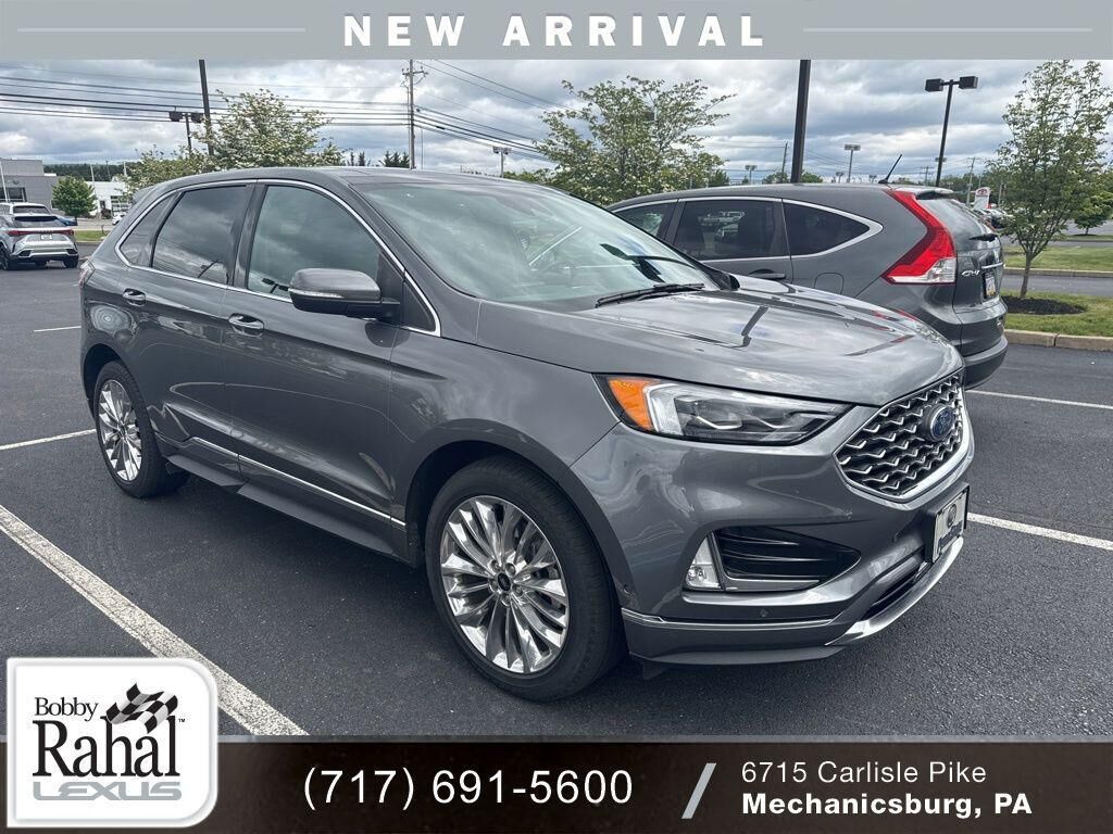 2021 FORD Edge