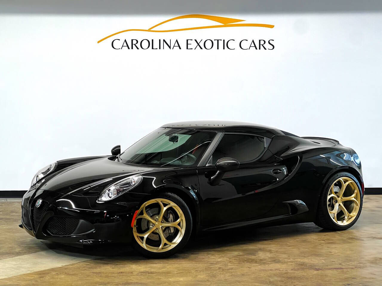 2017 ALFA ROMEO 4C