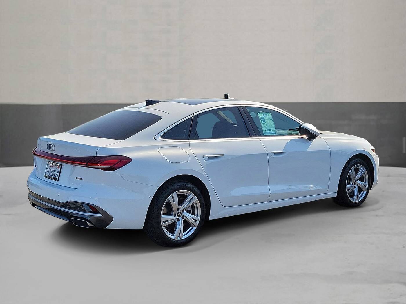 2025 Audi A5