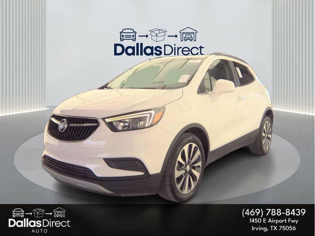 2021 BUICK Encore