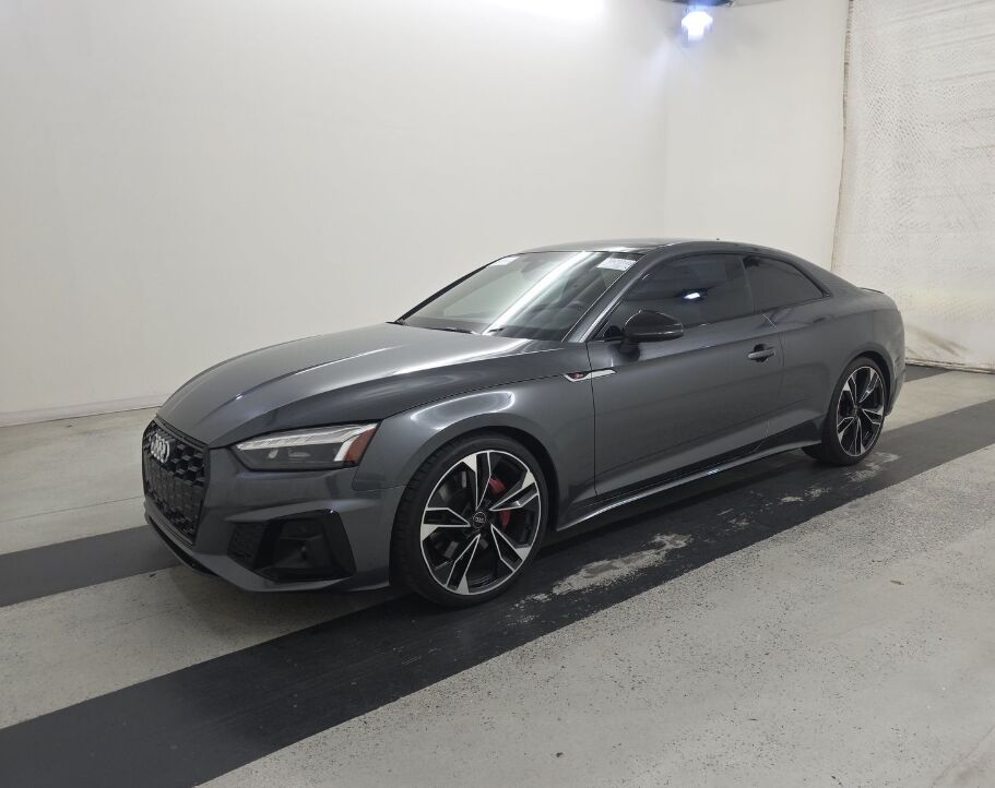 2022 Audi S5