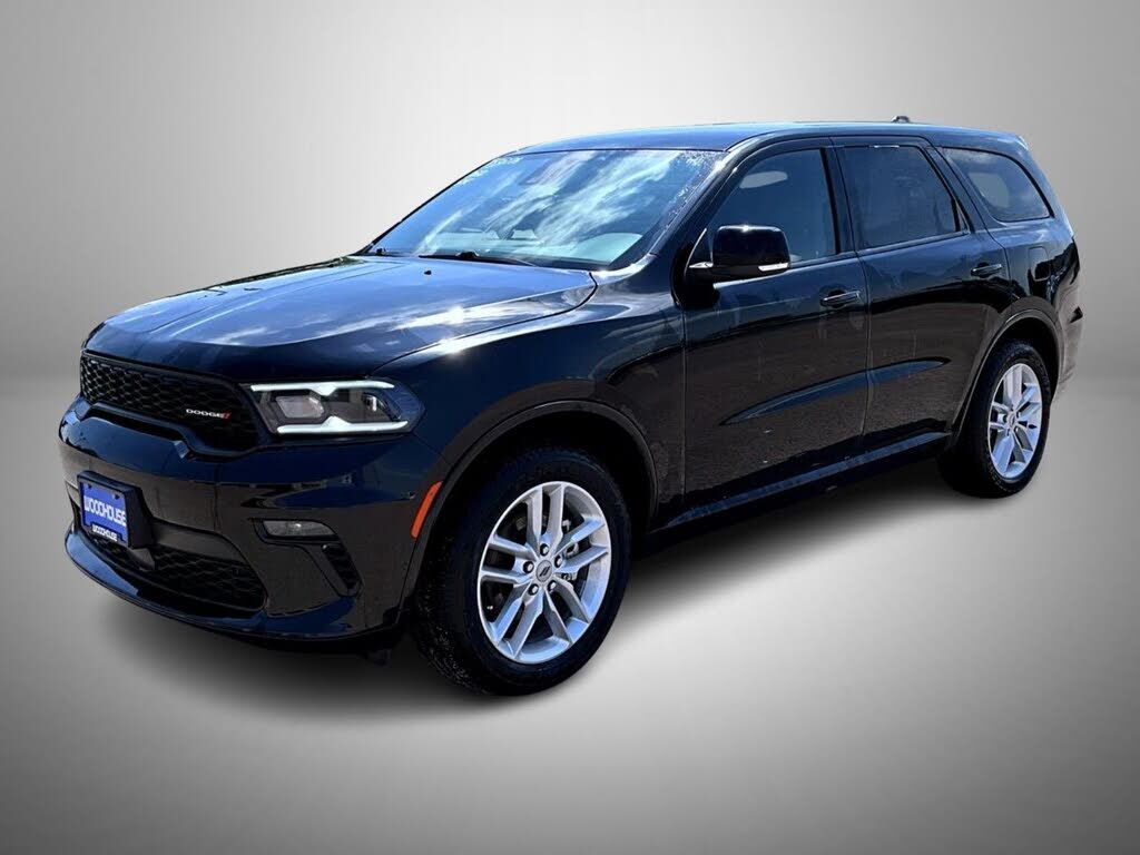2022 DODGE Durango