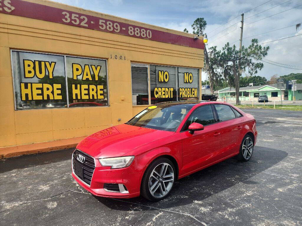 2017 Audi A3