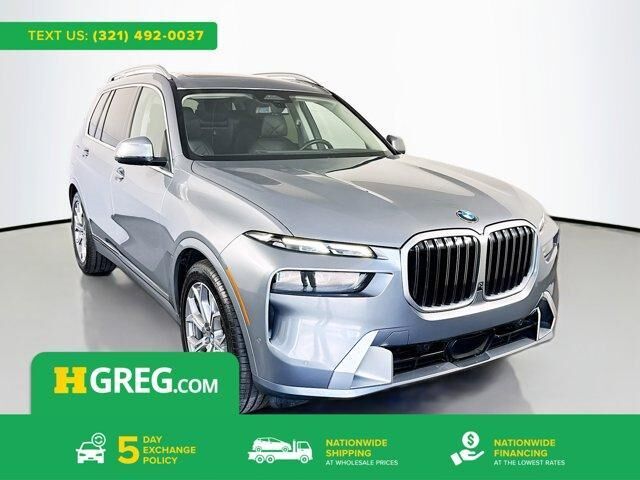 2025 BMW X7