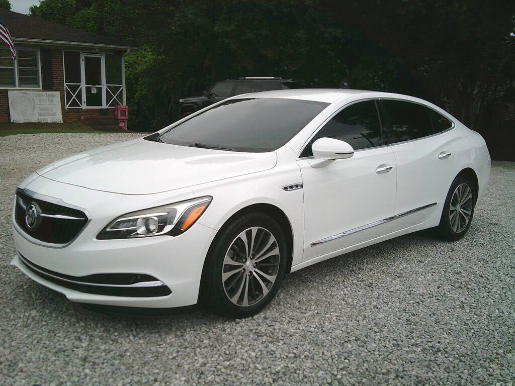 2017 BUICK LaCrosse