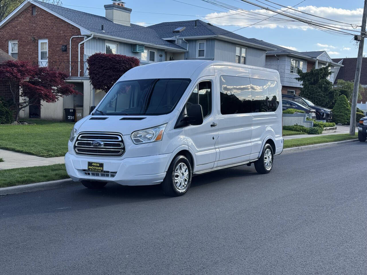 2016 FORD Transit