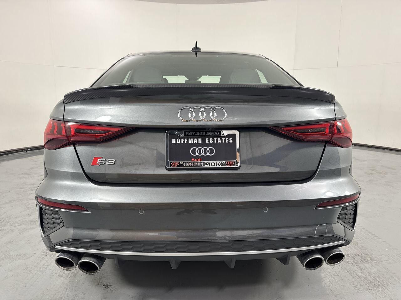 2023 Audi S3