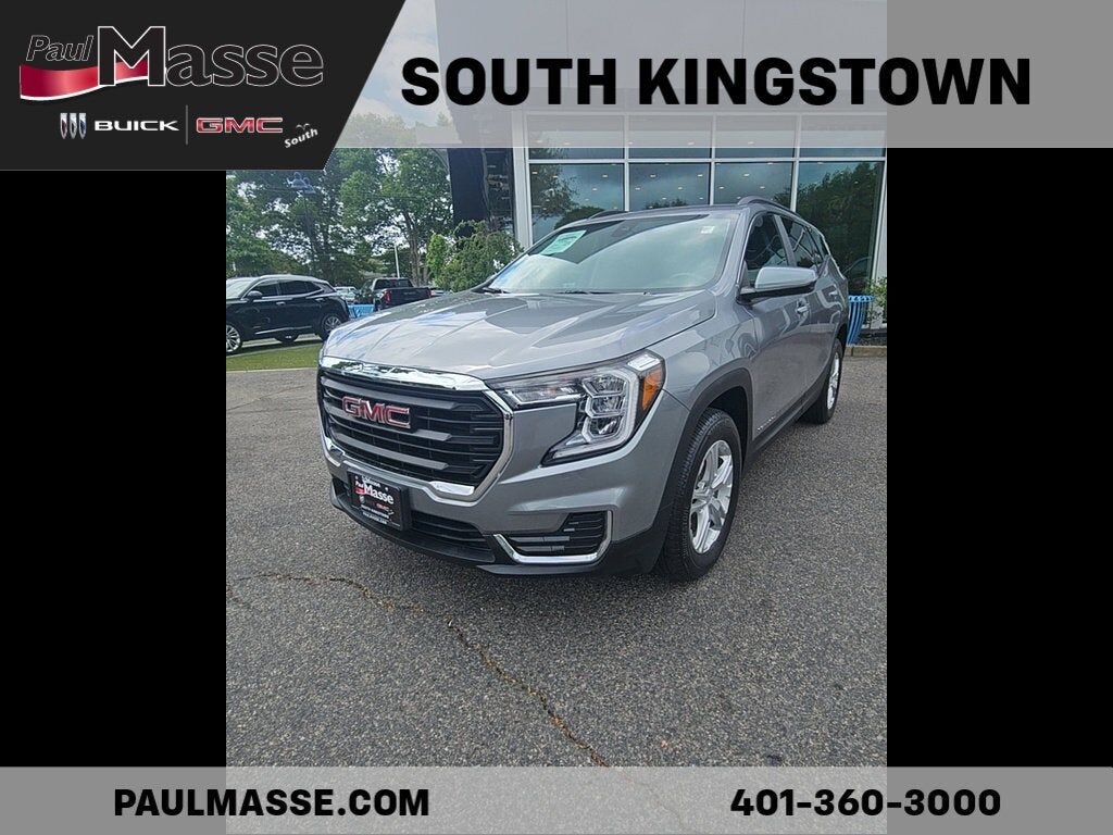 2023 GMC Terrain