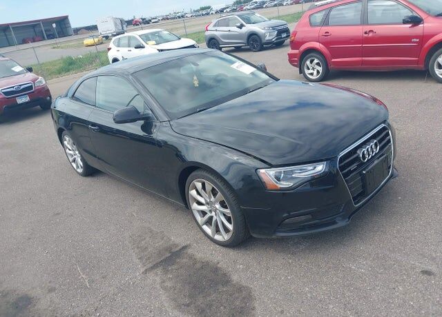 2013 AUDI A5