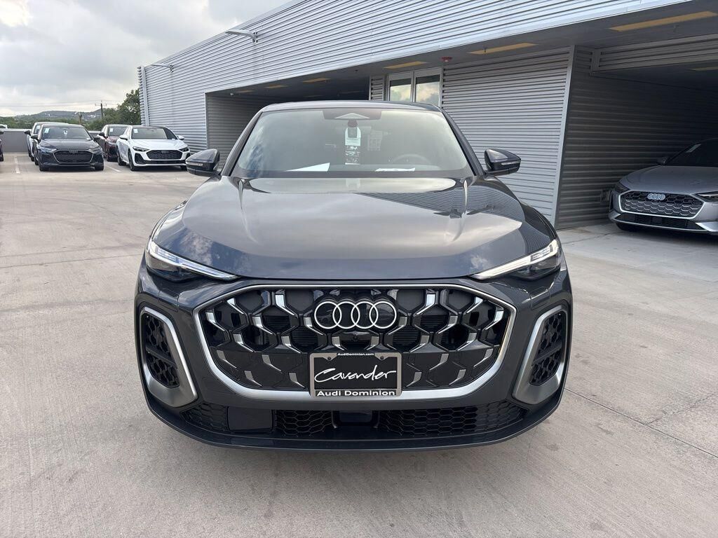 2026 Audi SQ5
