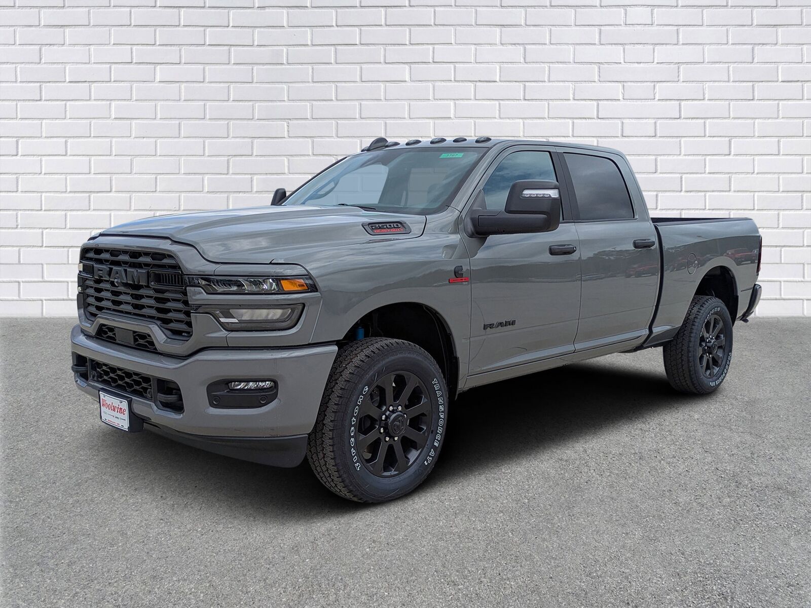 2026 RAM 2500