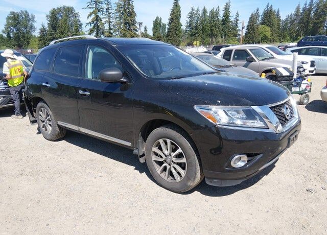 2014 NISSAN Pathfinder
