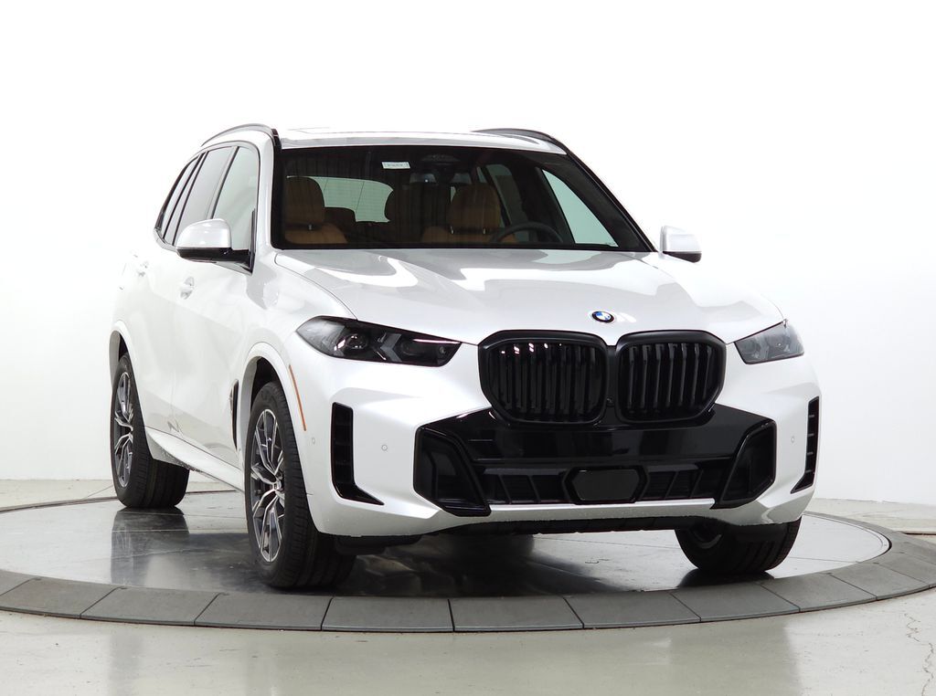 2026 BMW X5
