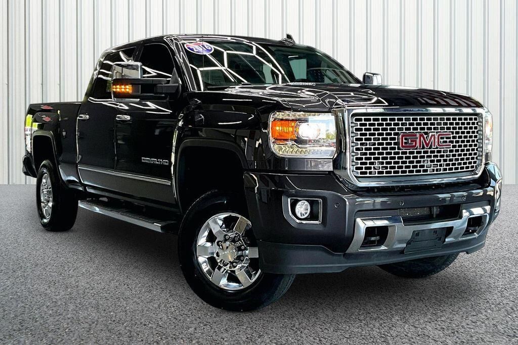 2016 GMC Sierra