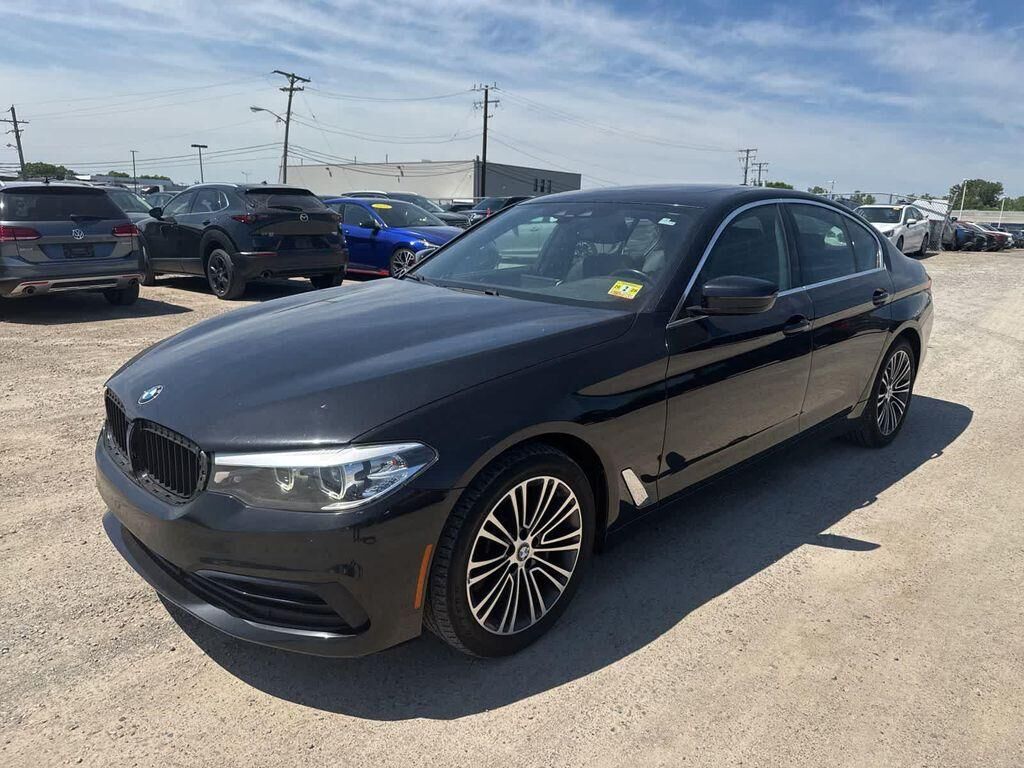 2019 BMW 5 Series