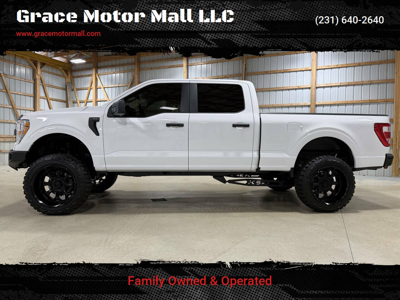 2022 FORD F-150