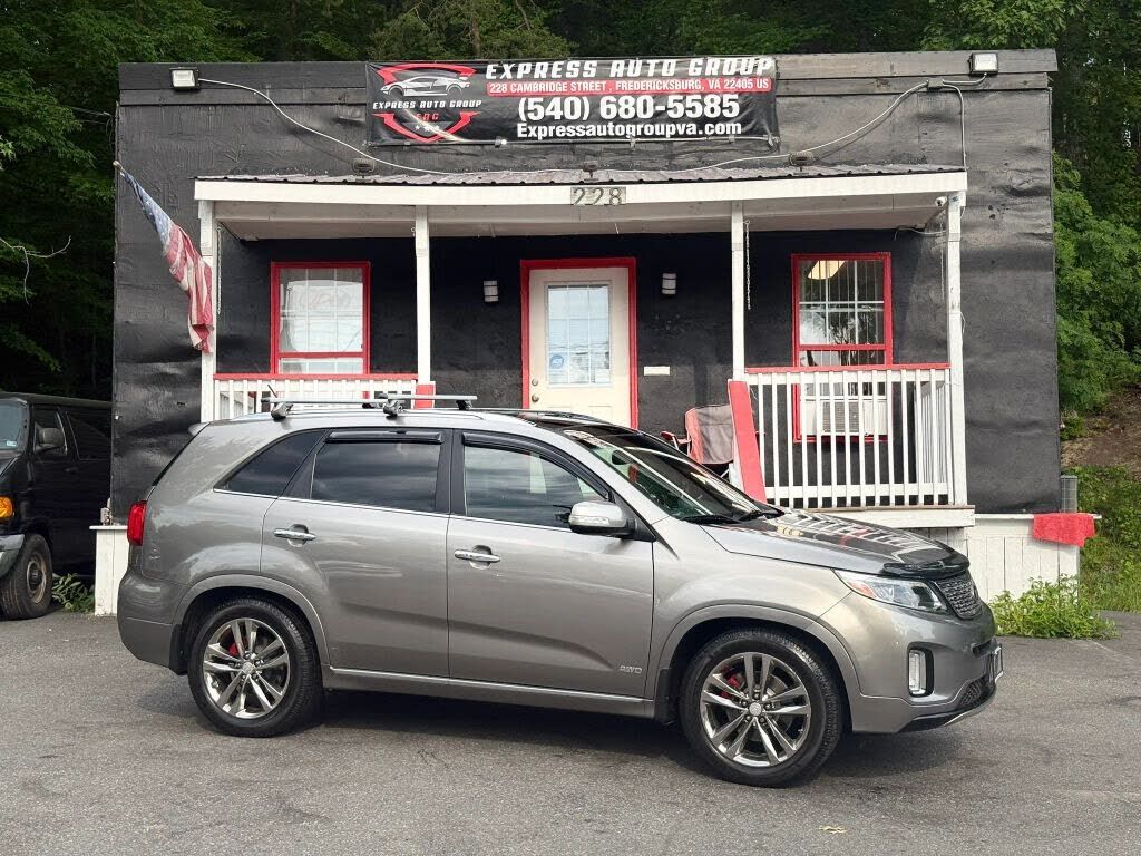 2015 KIA Sorento
