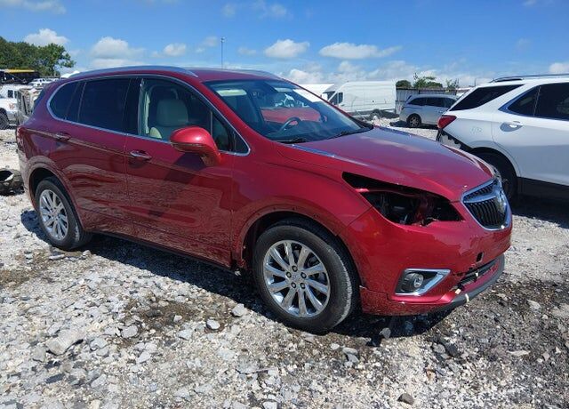 2019 BUICK Envision