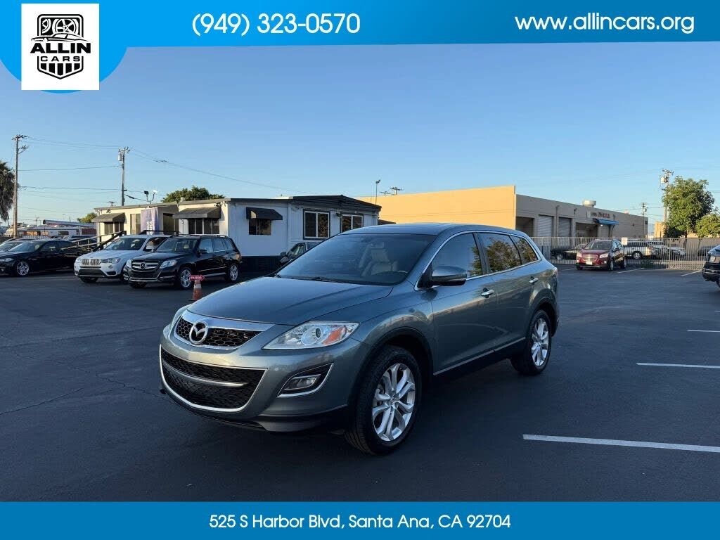2012 MAZDA CX-9