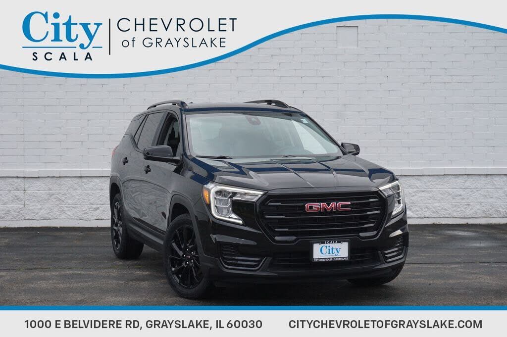 2024 GMC Terrain