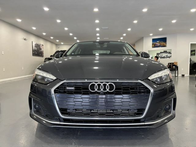 2022 Audi A5