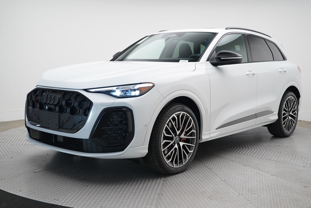 2026 AUDI SQ5