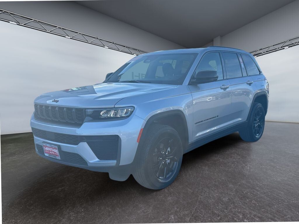 2026 JEEP Grand Cherokee