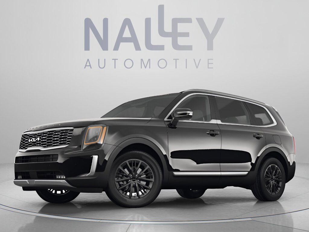 2022 KIA Telluride