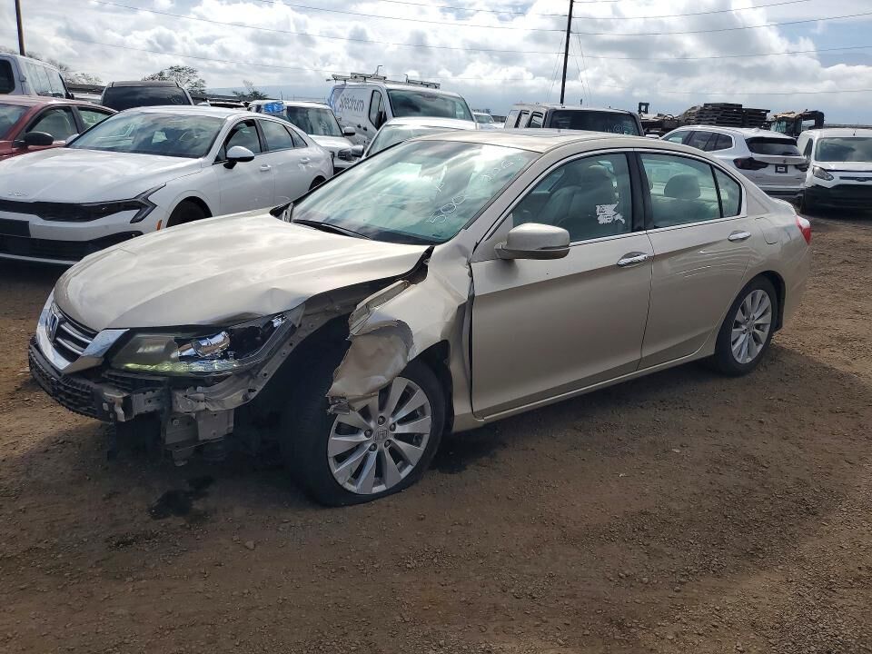 2014 HONDA Accord