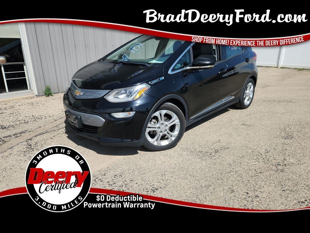 2019 CHEVROLET Bolt EV