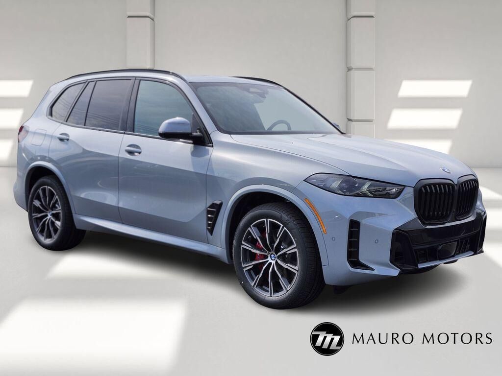2026 BMW X5
