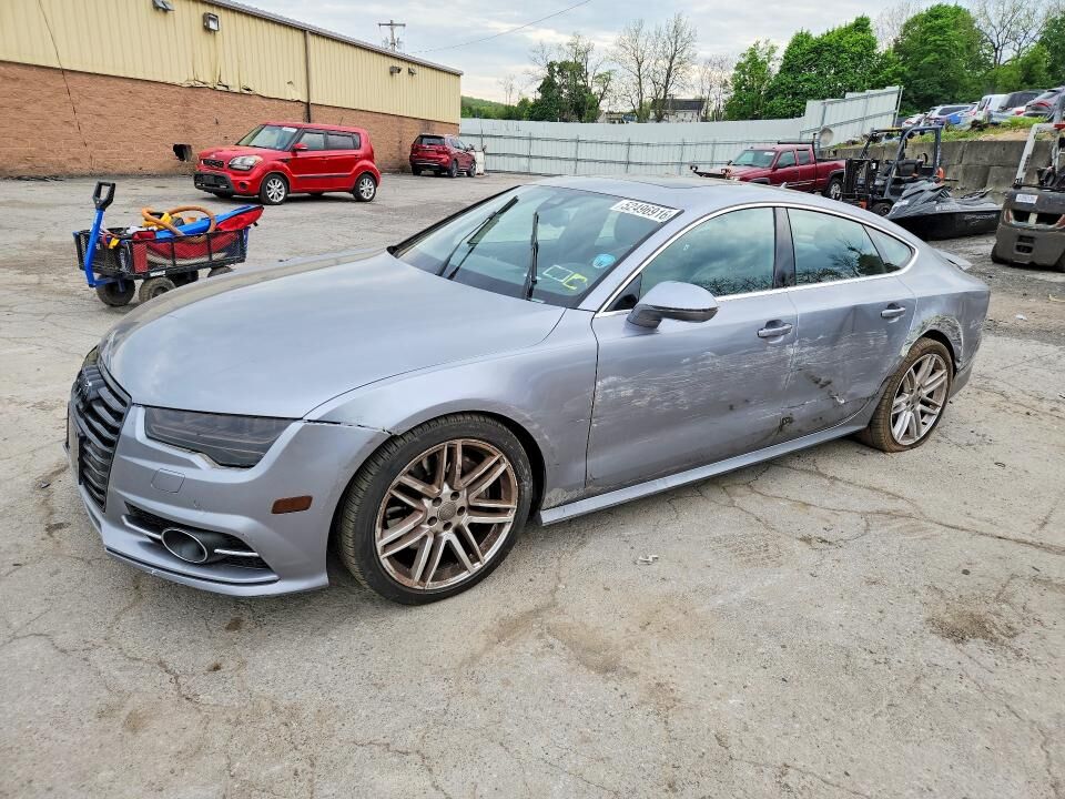 2016 AUDI A7