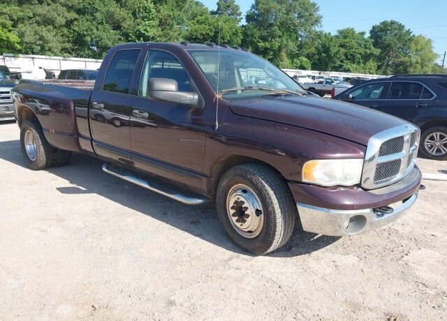 2005 DODGE Ram