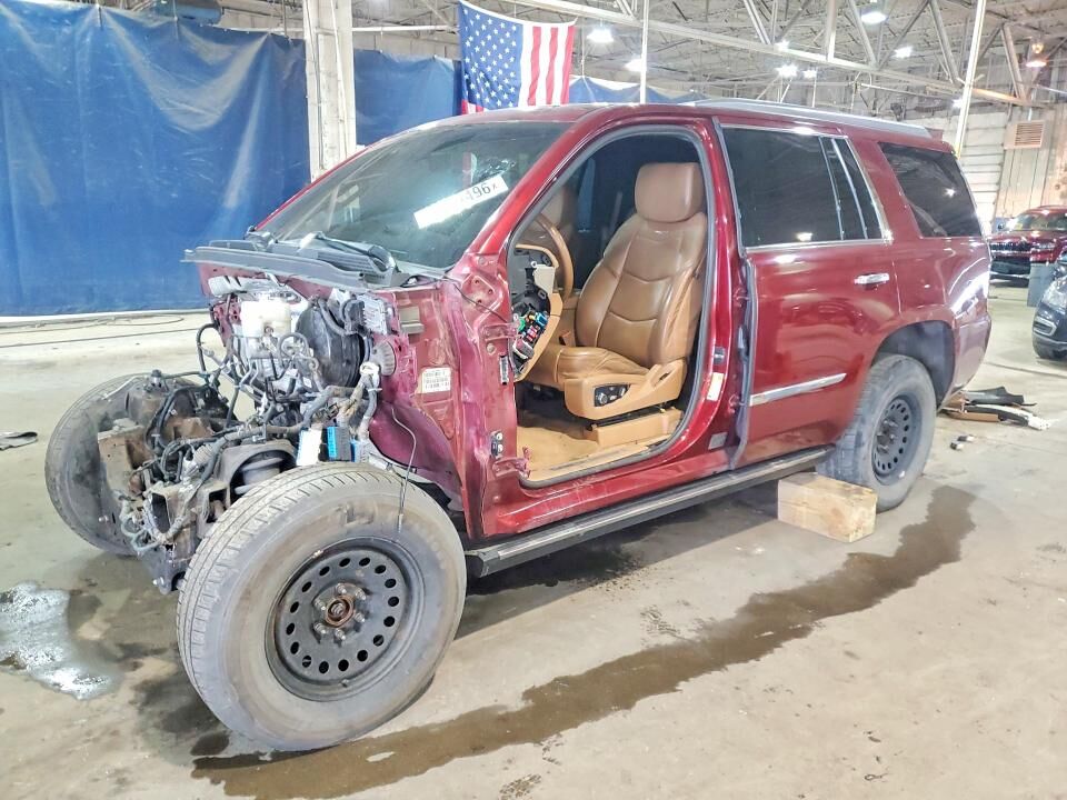 2017 CADILLAC Escalade